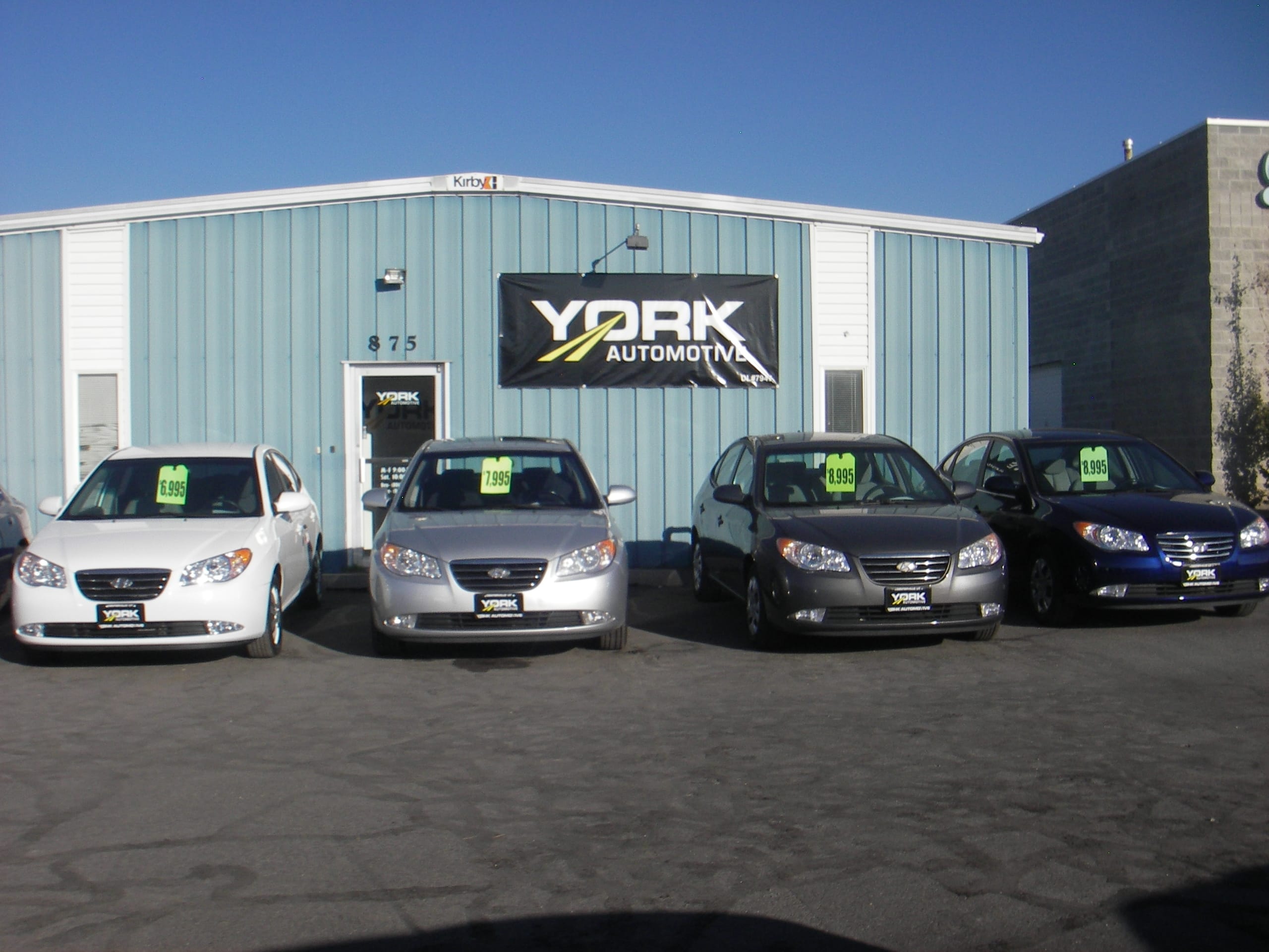 York Automotive