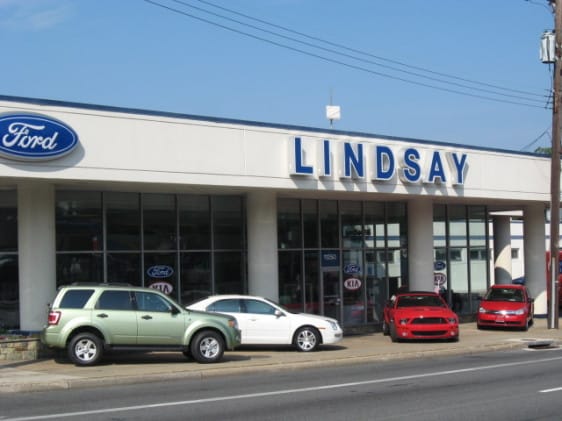 Lindsay Ford LLC