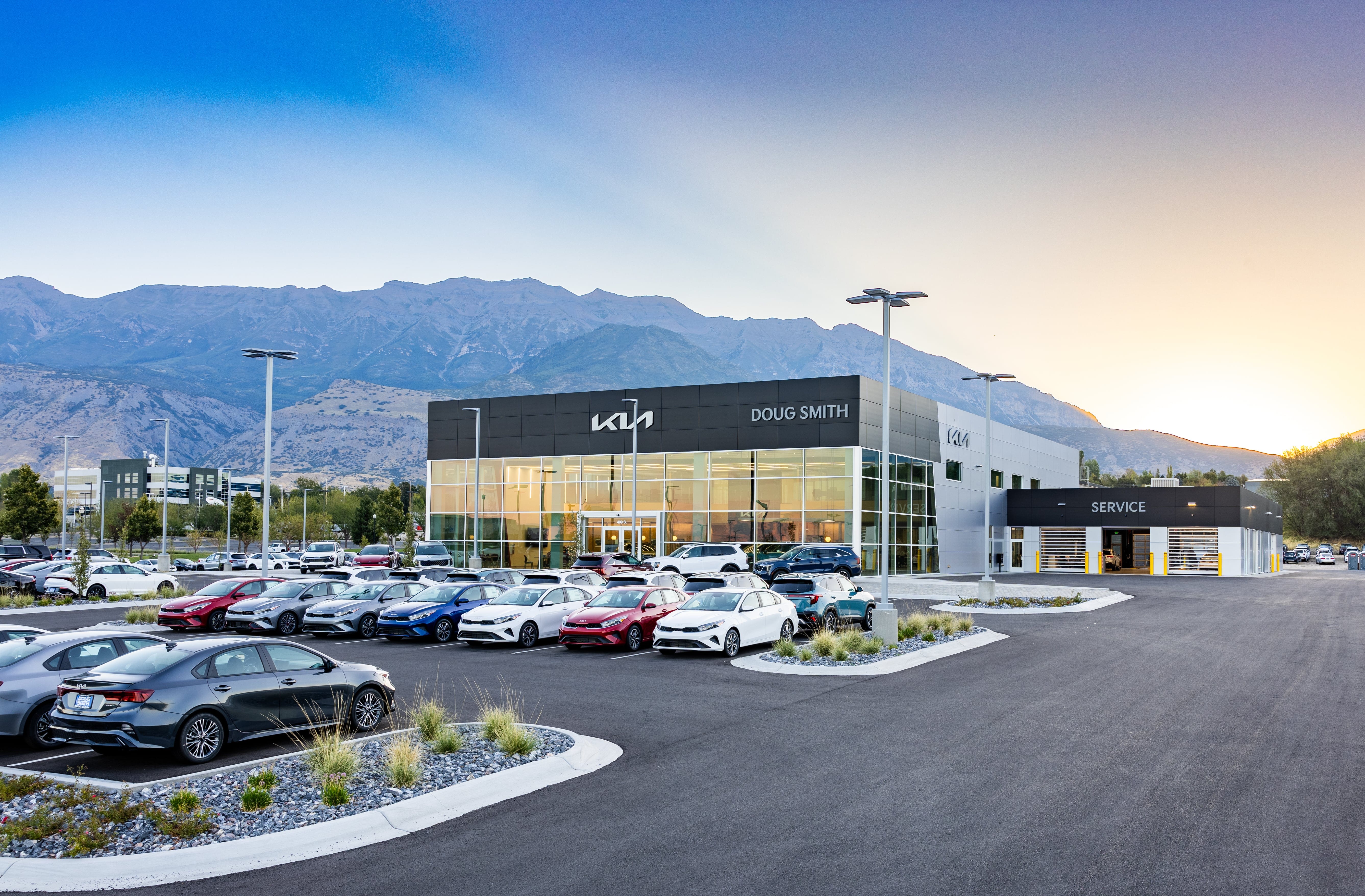 DOUG SMITH KIA