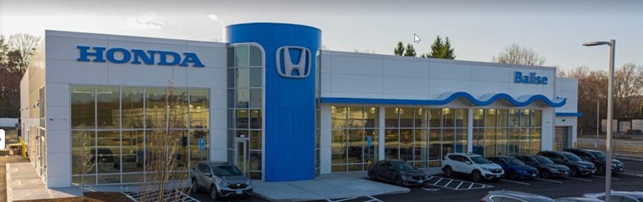Balise Honda of North Attleboro