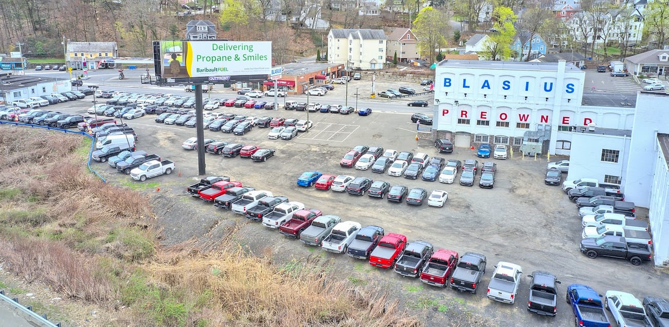 Blasius Pre Owned Auto Sales