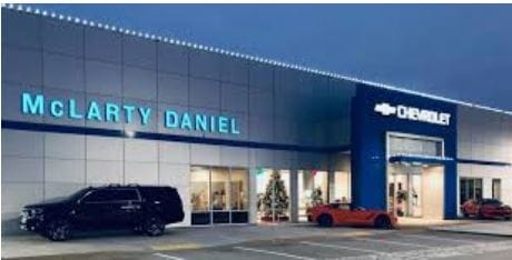 McLarty Daniel Chevrolet