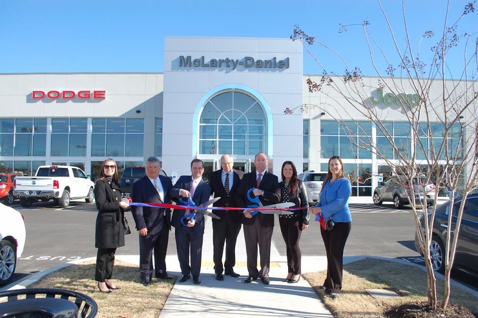 McLarty Daniel Chrysler Dodge Jeep Ram