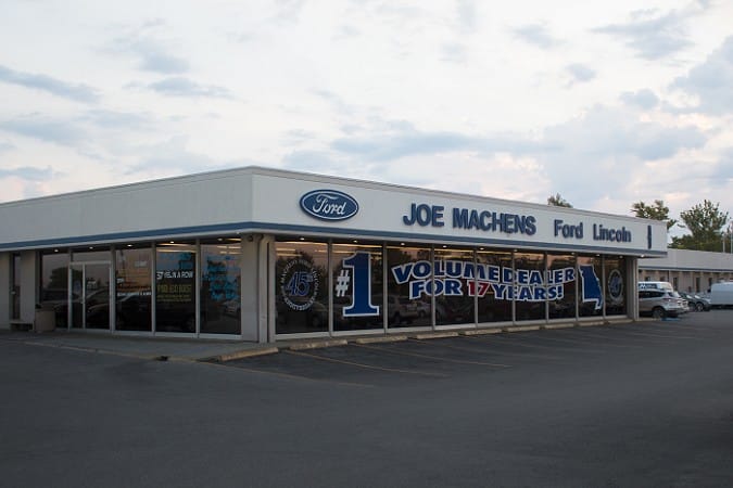 Joe Machens Ford Lincoln