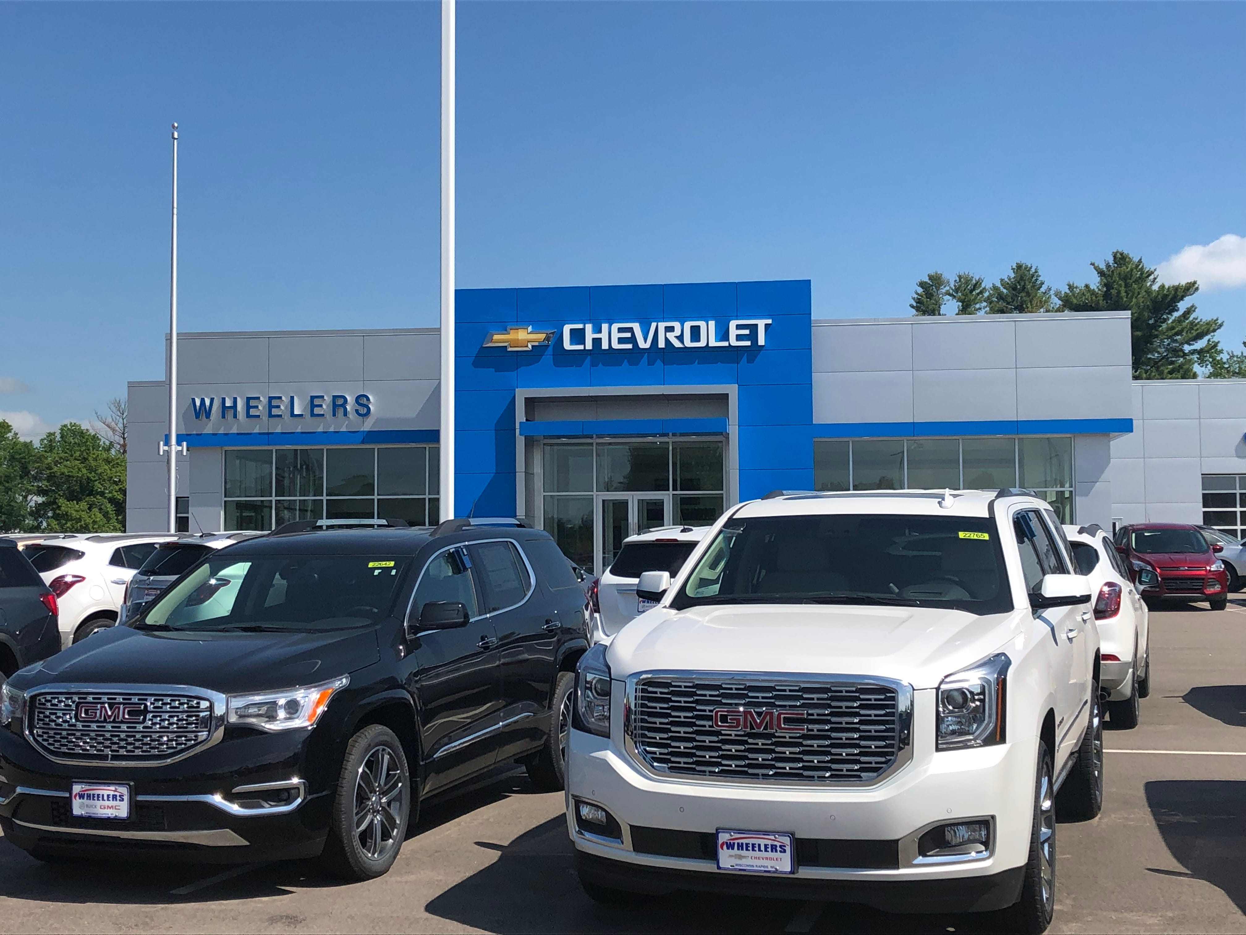 Wheelers Chevrolet GMC of Wisconsin Rapids