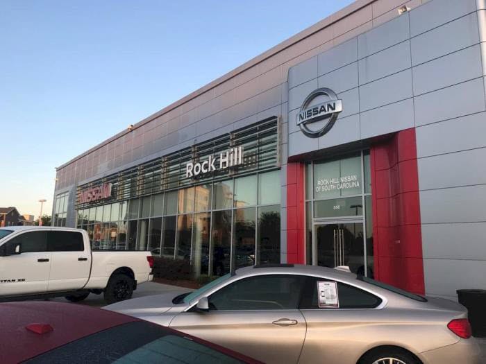 Rock Hill Nissan
