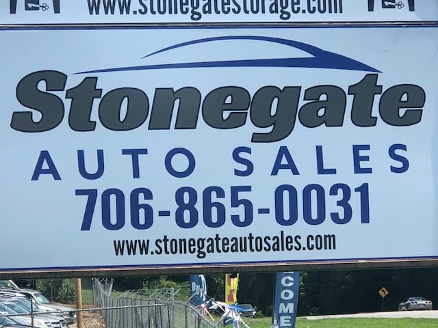 Stonegate Auto Sales