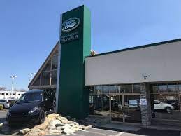 Land Rover Wilmington