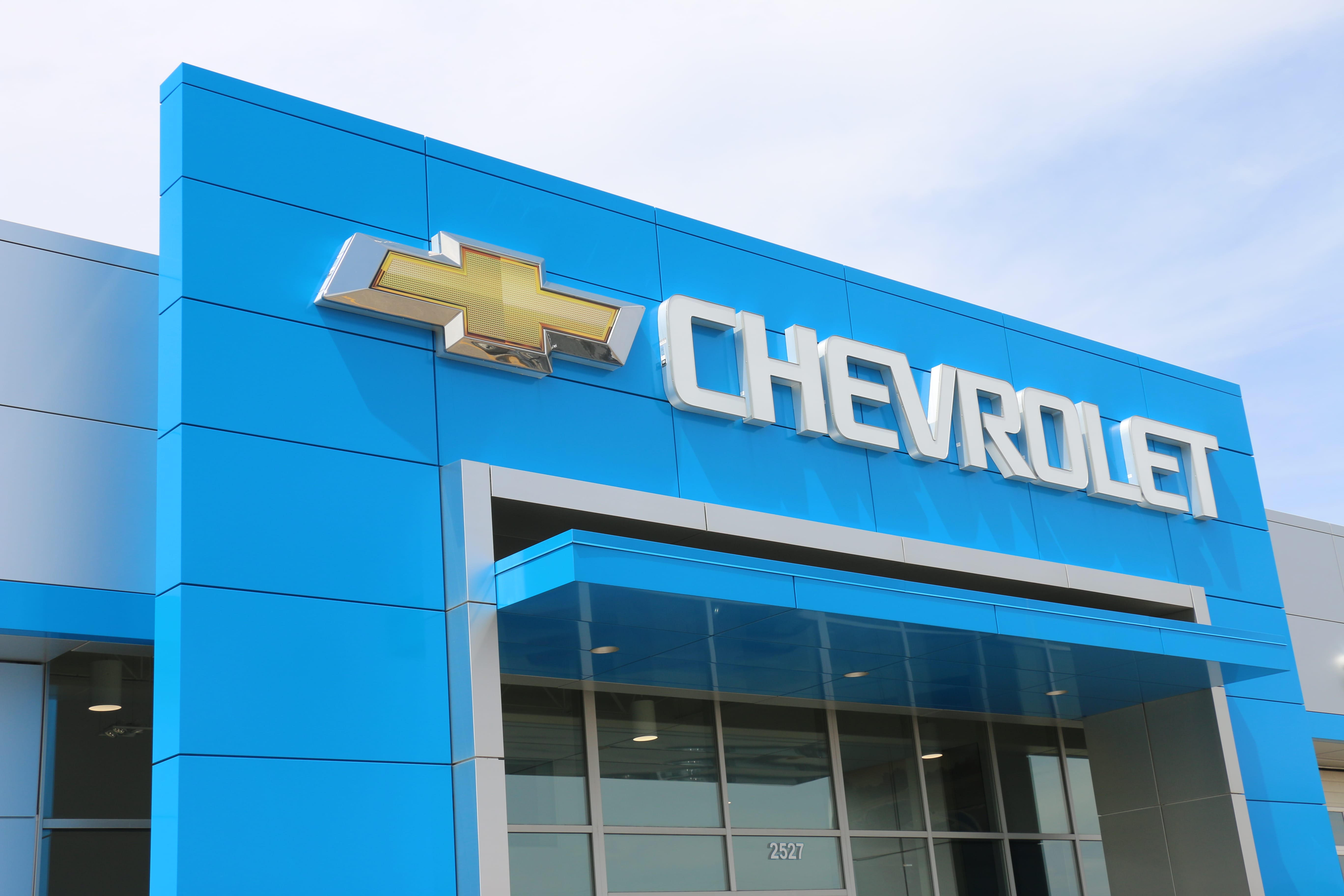 Wuerflein Chevrolet GMC