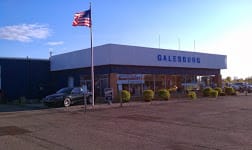 Dorrance Ford