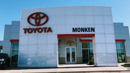 Monken Toyota of Mt. Vernon