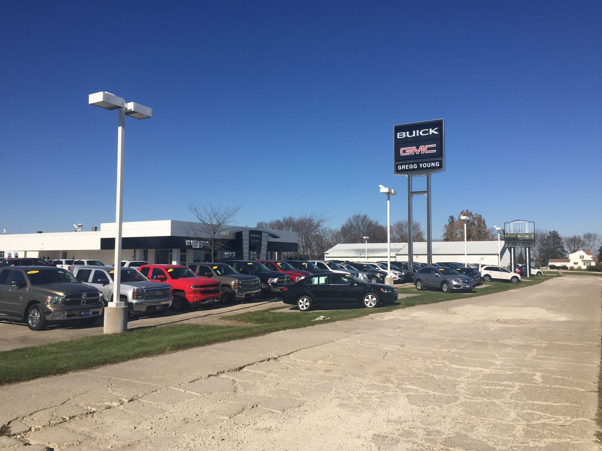 Gregg Young Buick GMC, LLC