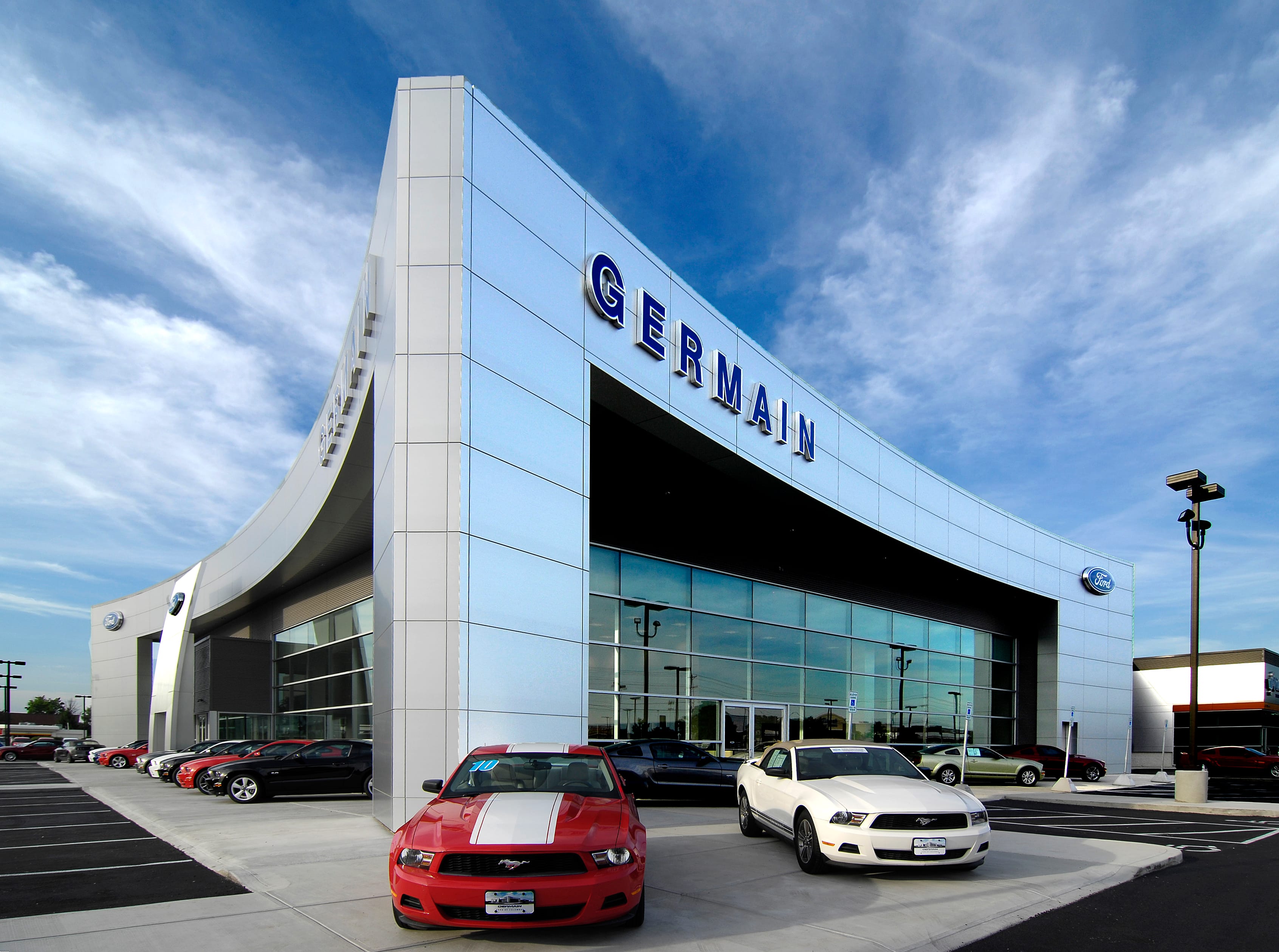 Germain Ford