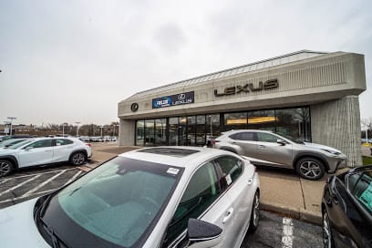 Fields Lexus Glenview