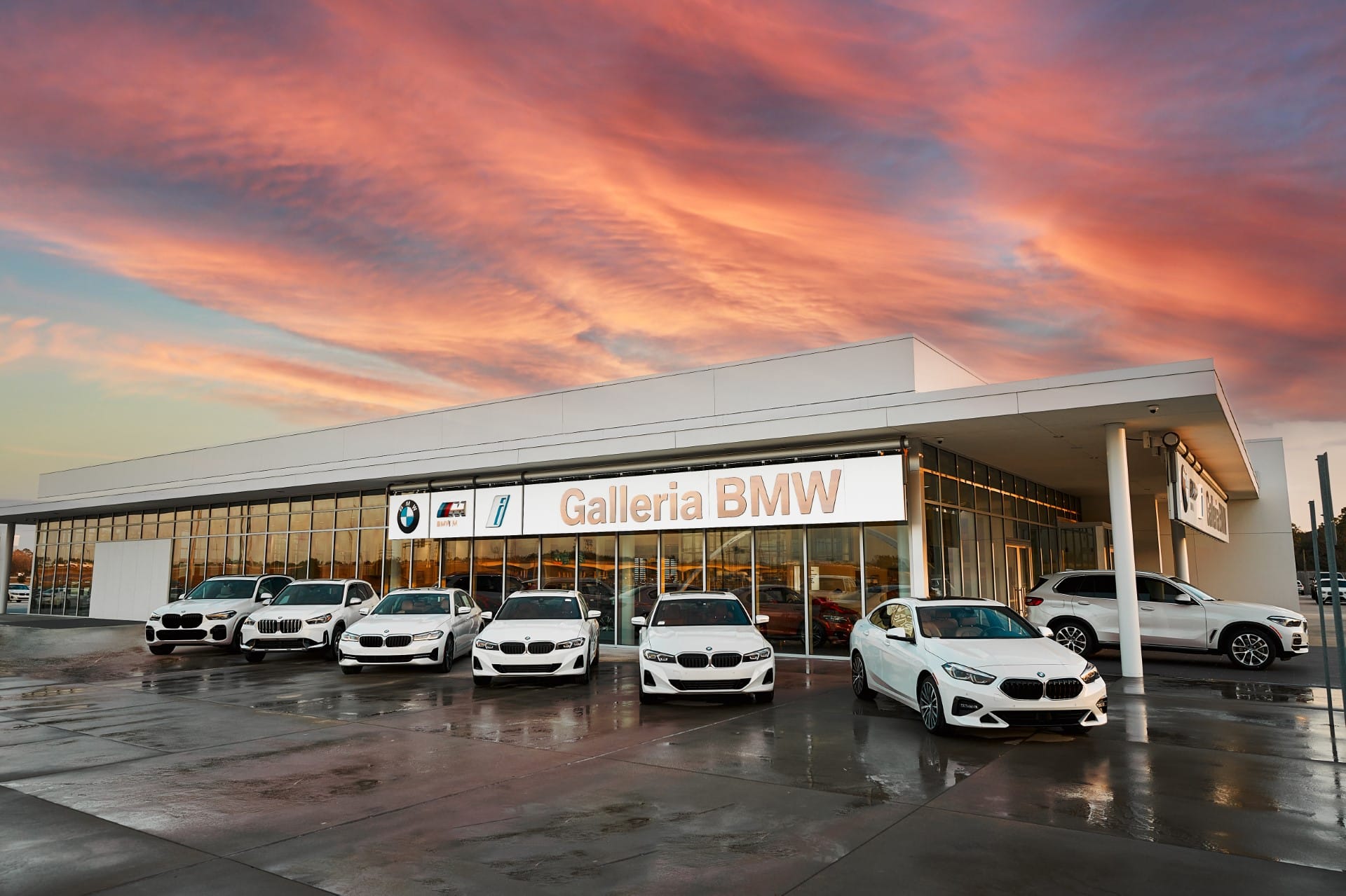 Galleria BMW