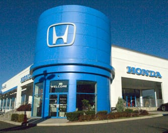Route 22 Honda