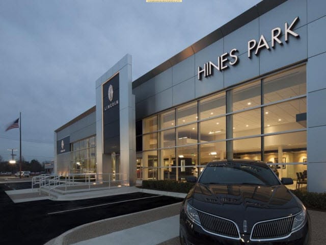 Hines Park Lincoln