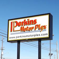 Perkins Motor Plex Mayfield
