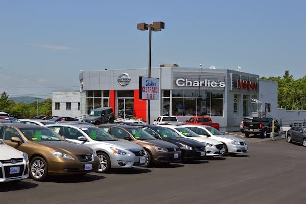 Charlie's Motor Mall Inc