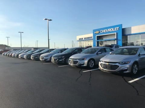 Jack Schmitt Chevrolet