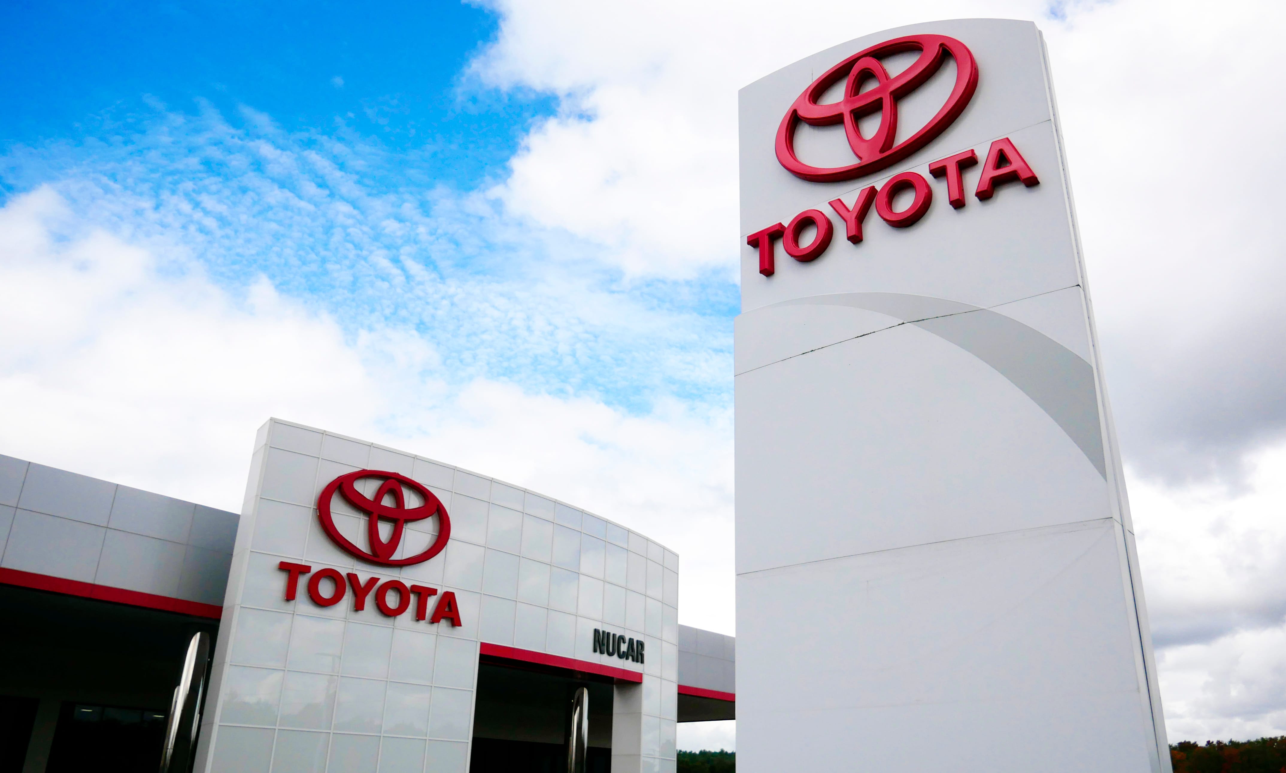 Nucar Toyota of Norwood