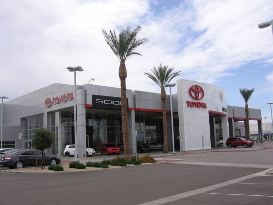 Big Two Toyota of Chandler