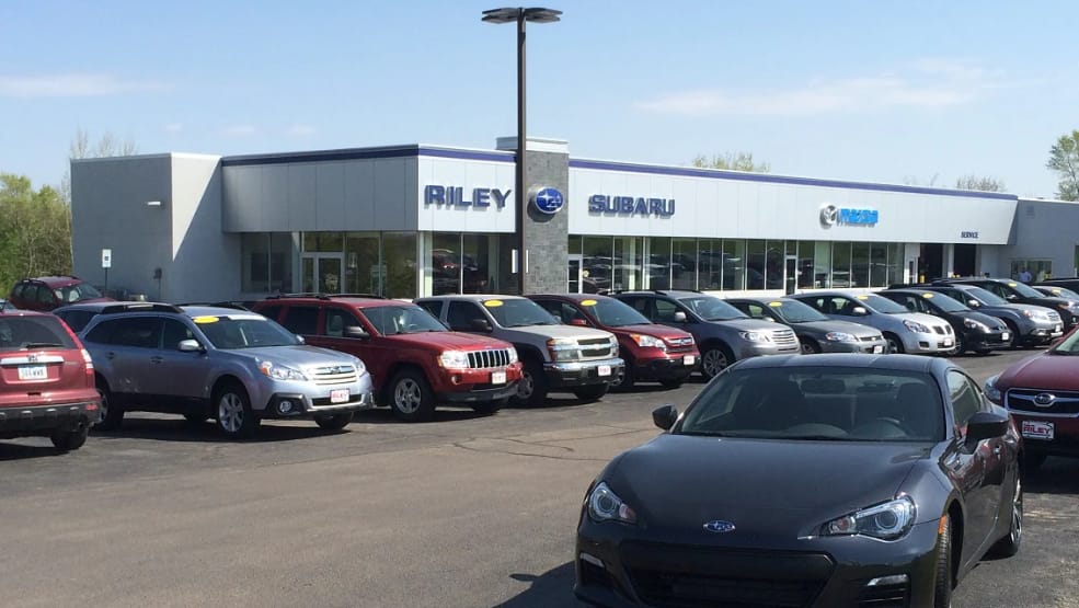 Riley Subaru