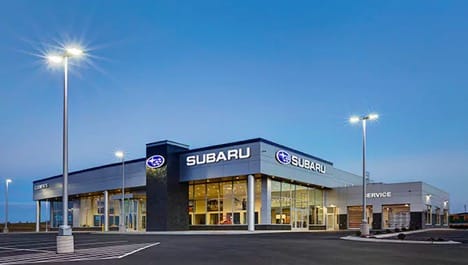Subaru Of Rochester, Inc.