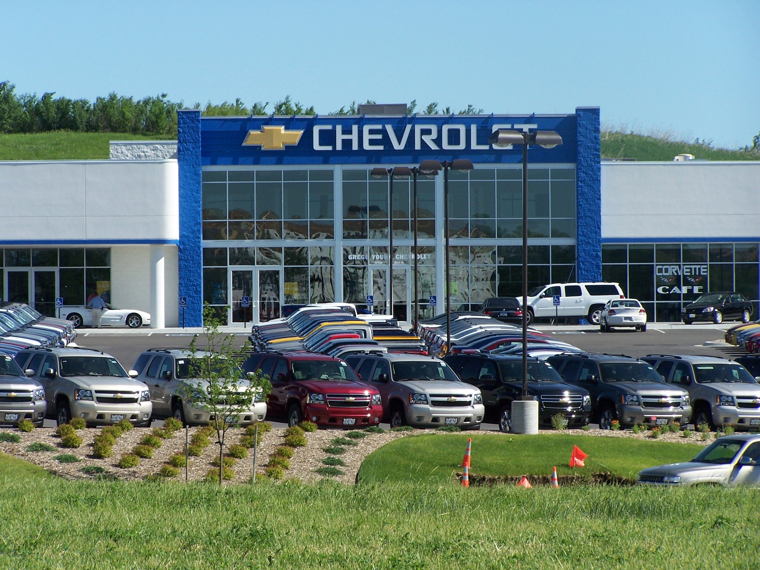 Gregg Young Chevrolet