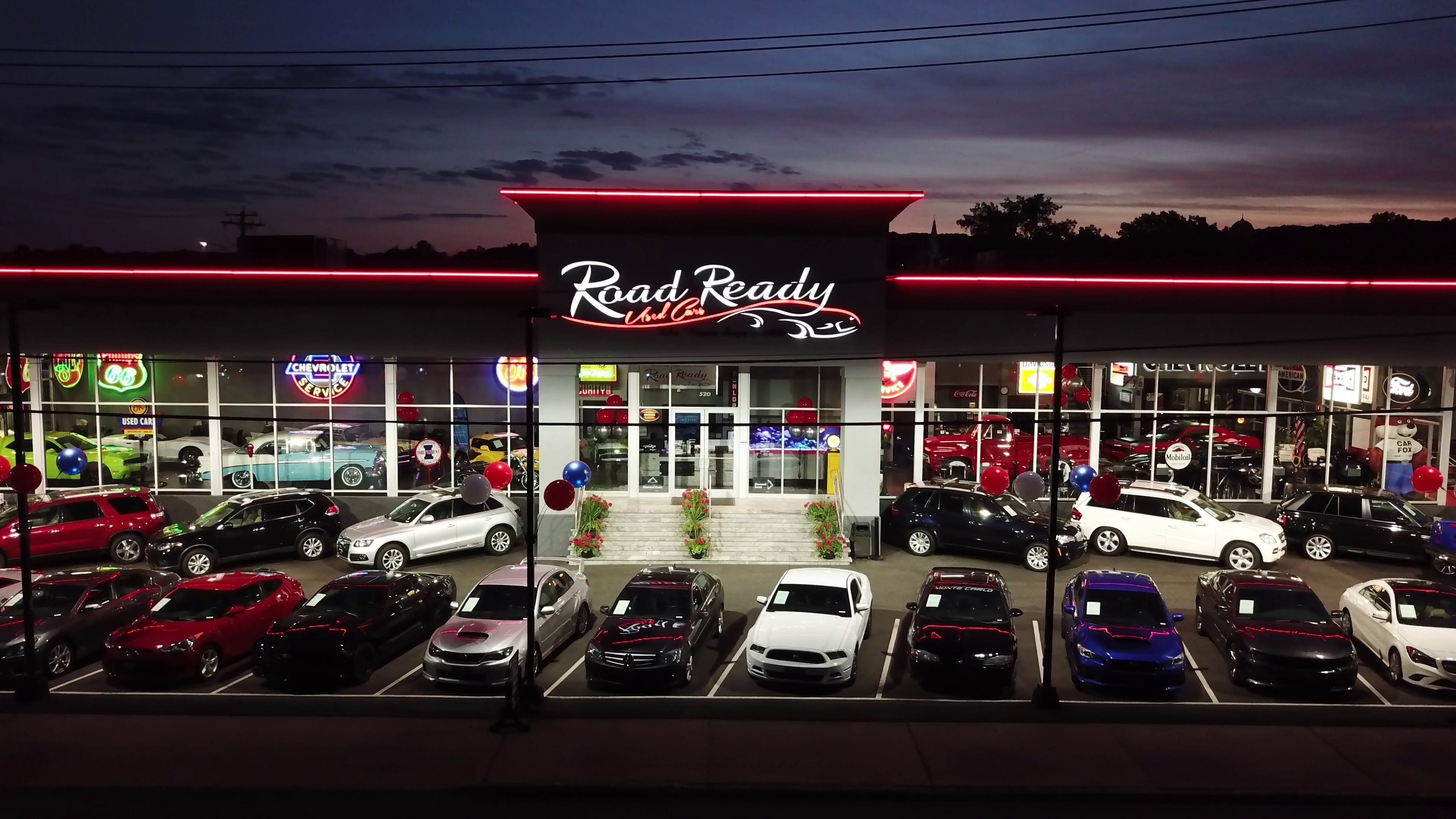 Road Ready Used Cars