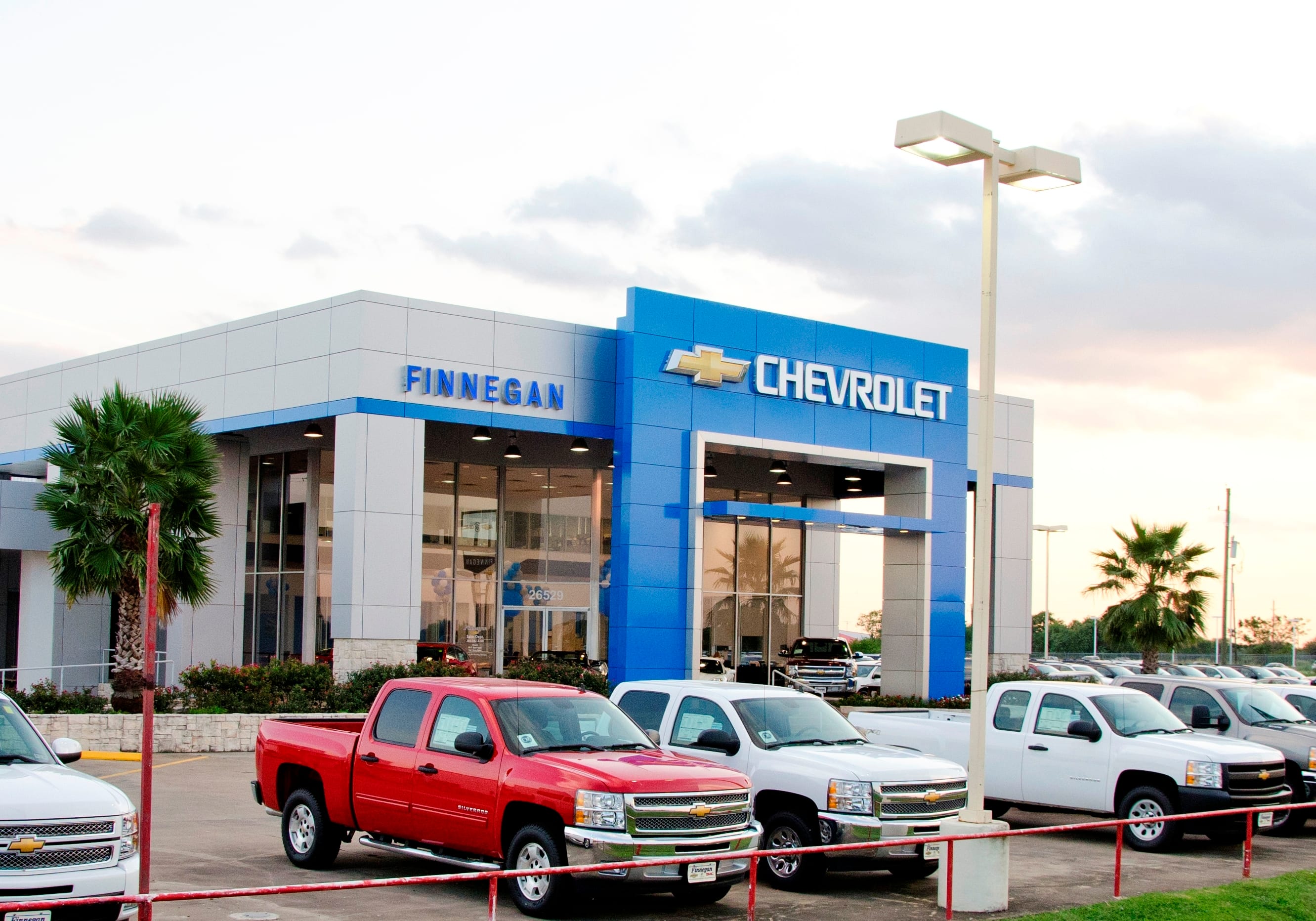 Finnegan Chevrolet Buick GMC