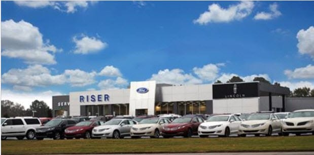 Riser Ford Lincoln