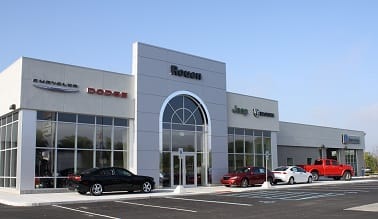 Rouen Chrysler Dodge Jeep