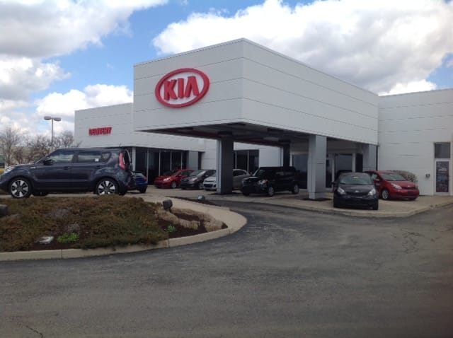 Kia of Dayton