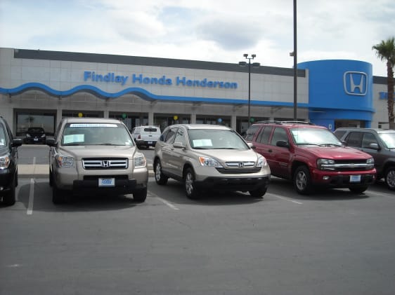 Findlay Honda - Henderson