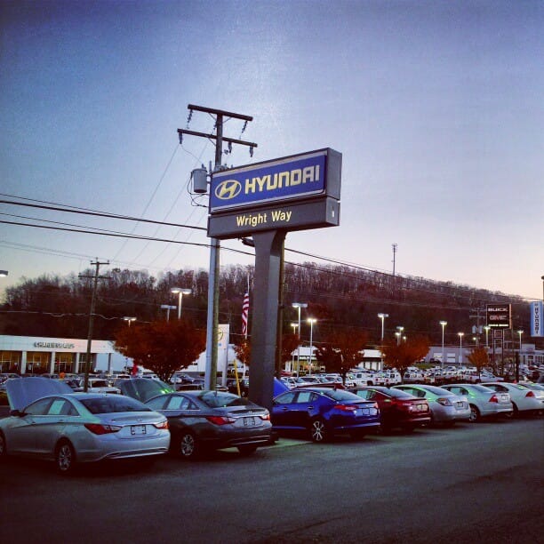 Wright Way Hyundai