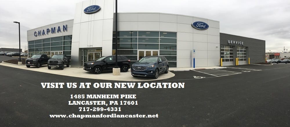 Chapman Ford of Lancaster