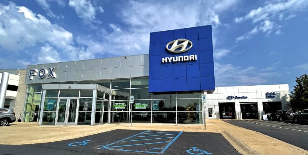 Fox Hyundai
