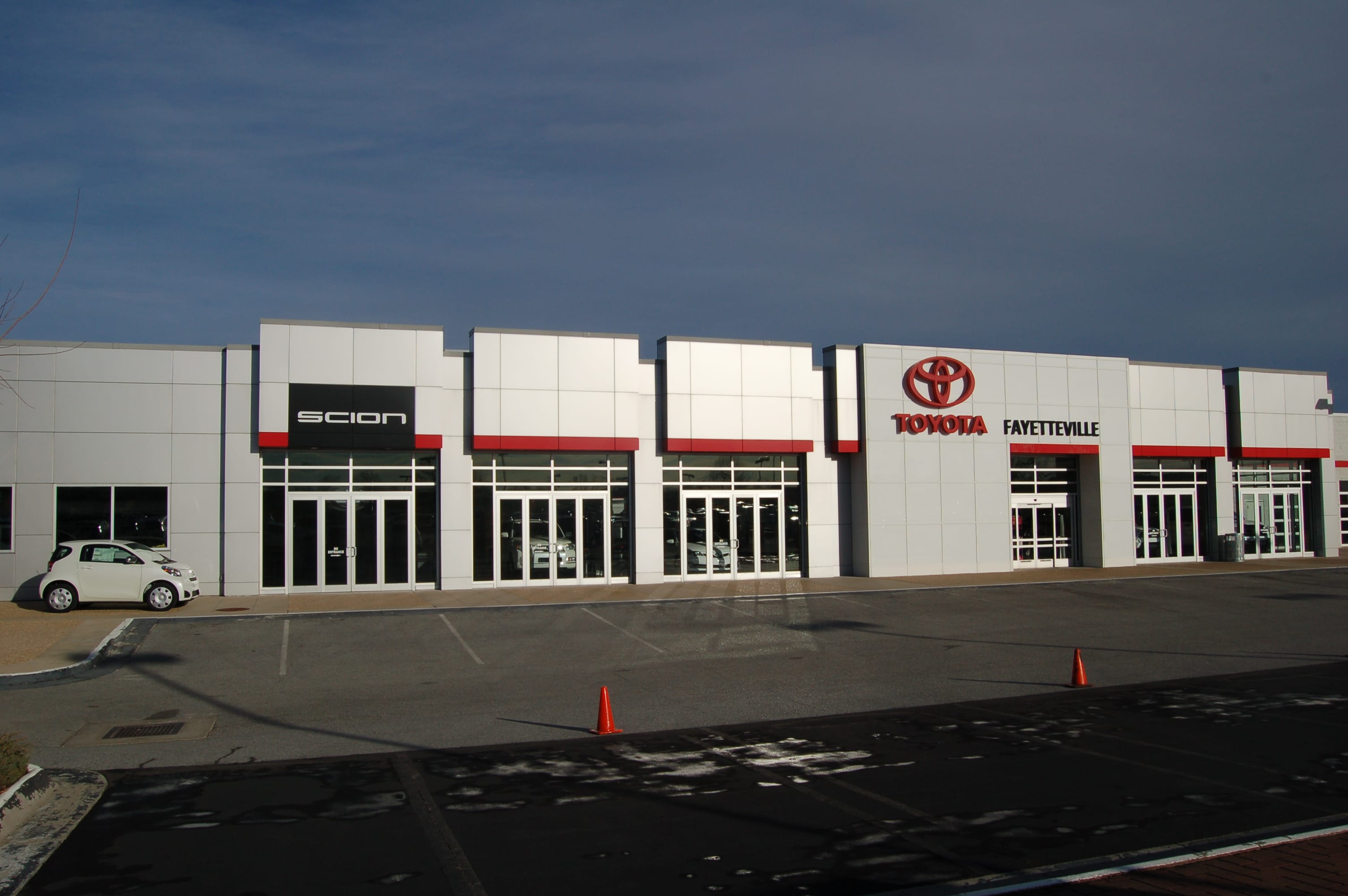 Toyota of Fayetteville