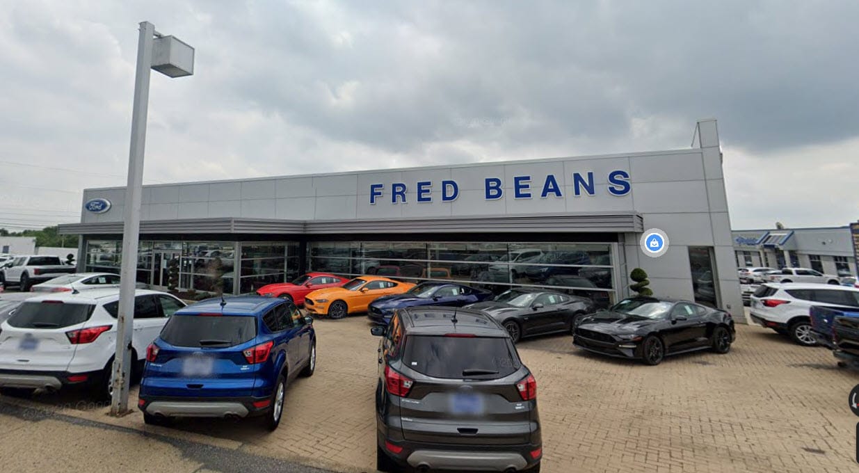 Fred Beans Ford of Langhorne