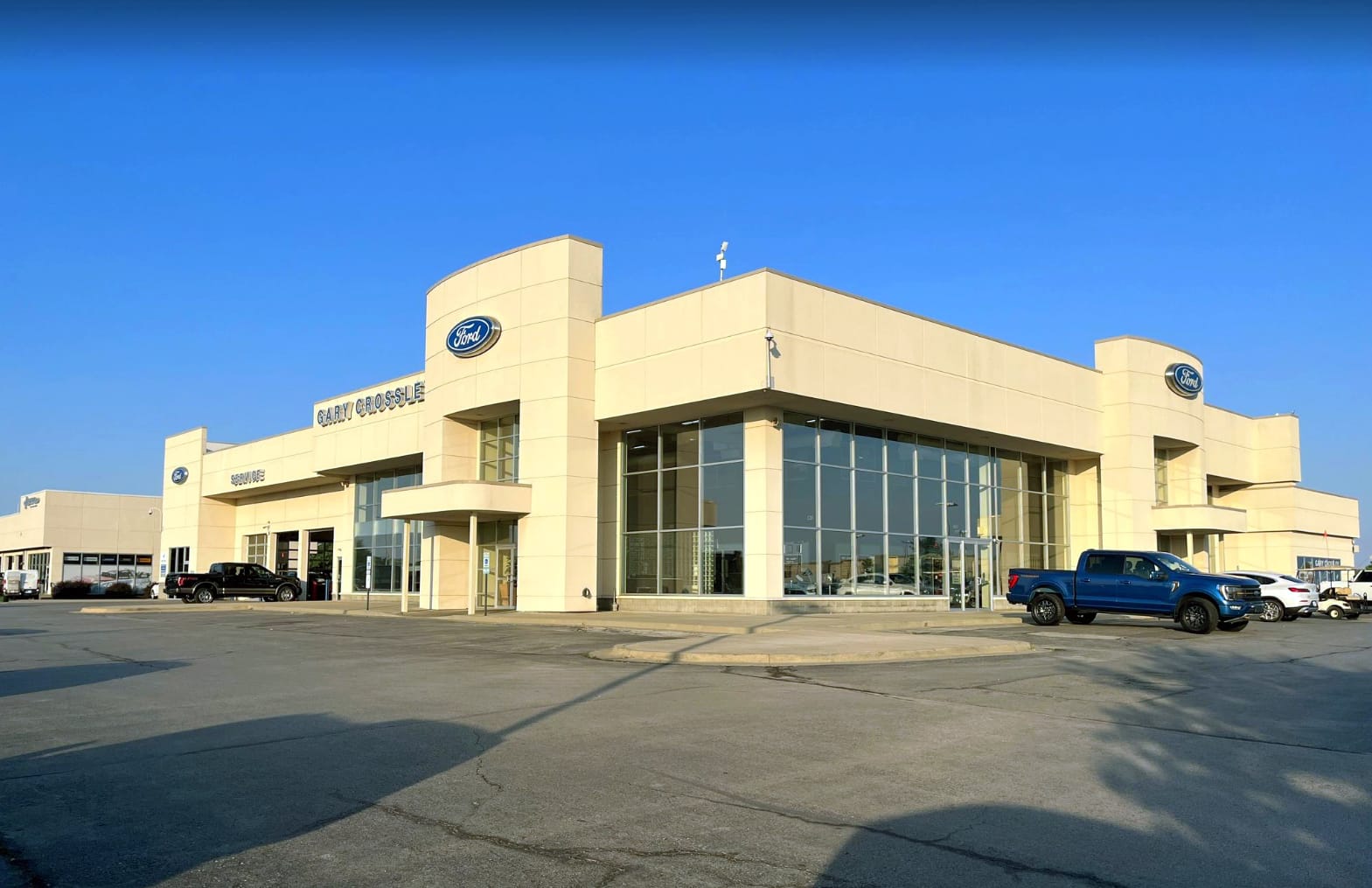 Gary Crossley Ford LLC