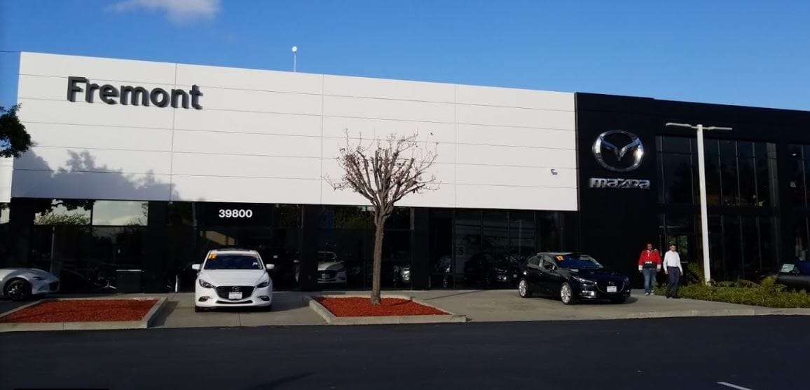 Fremont Mazda