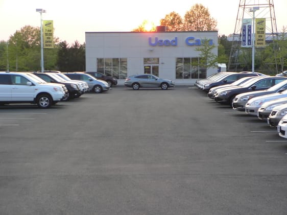 Burns Honda