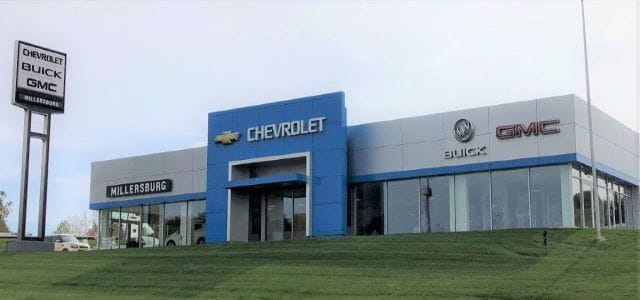 Chevrolet GMC of Millersburg