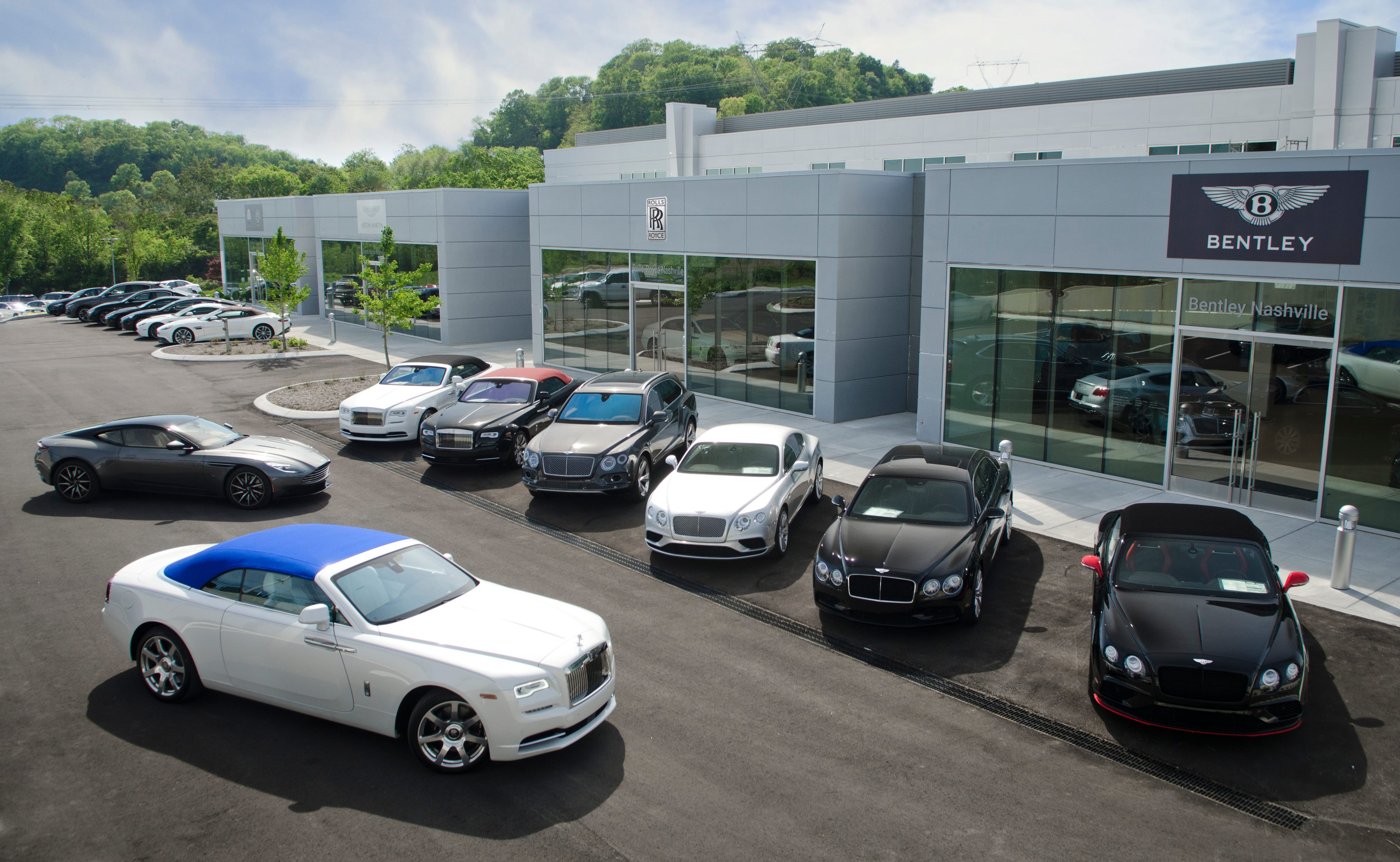 Carlock Motorcars Nashville