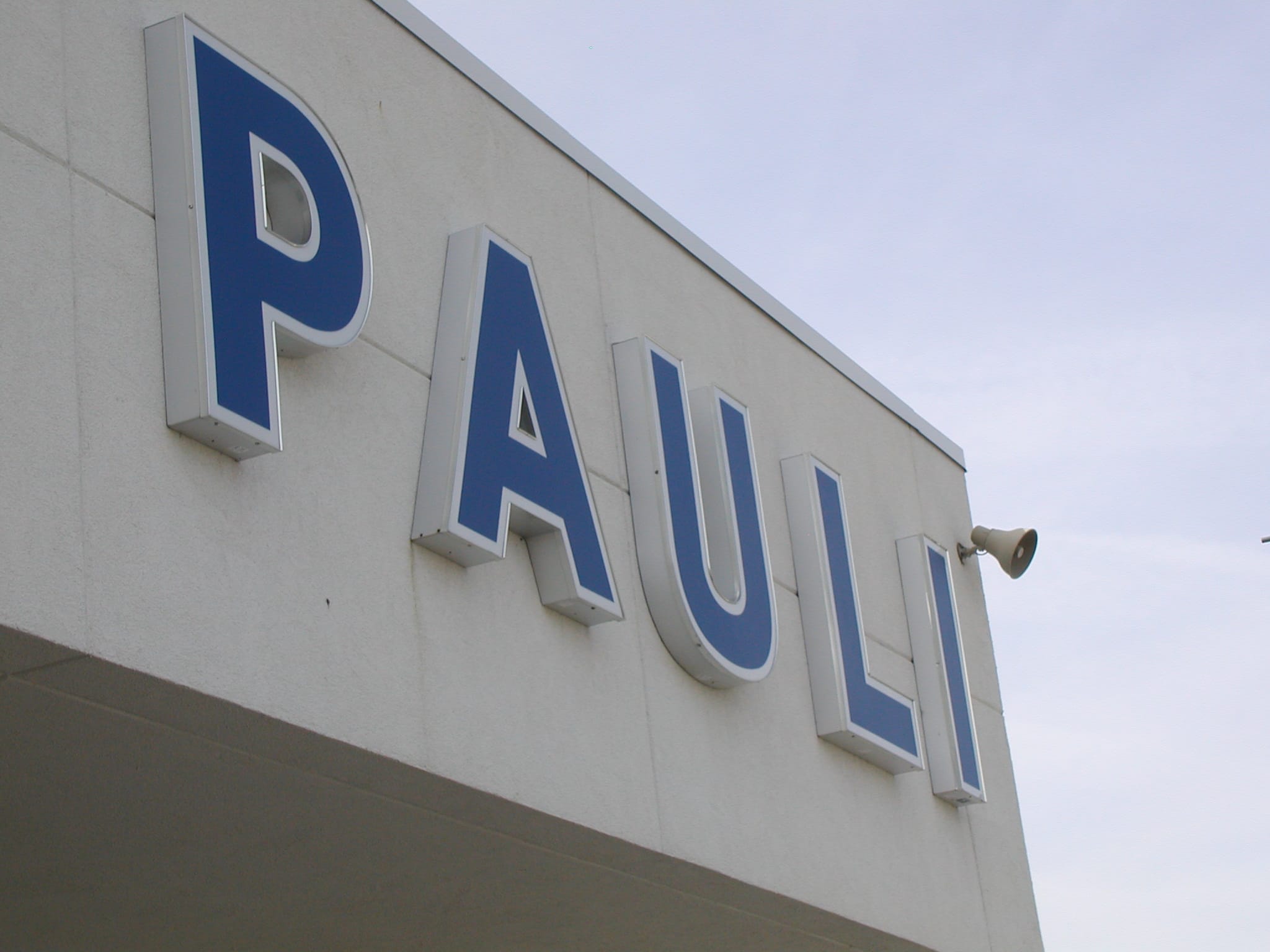Pauli Ford