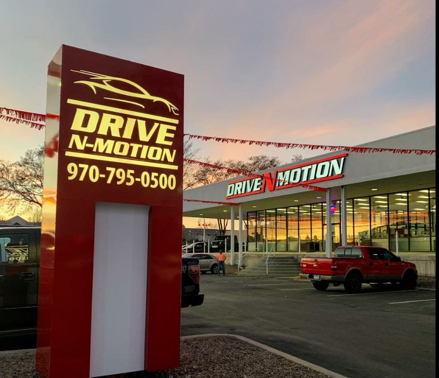 Drive N Motion Greeley
