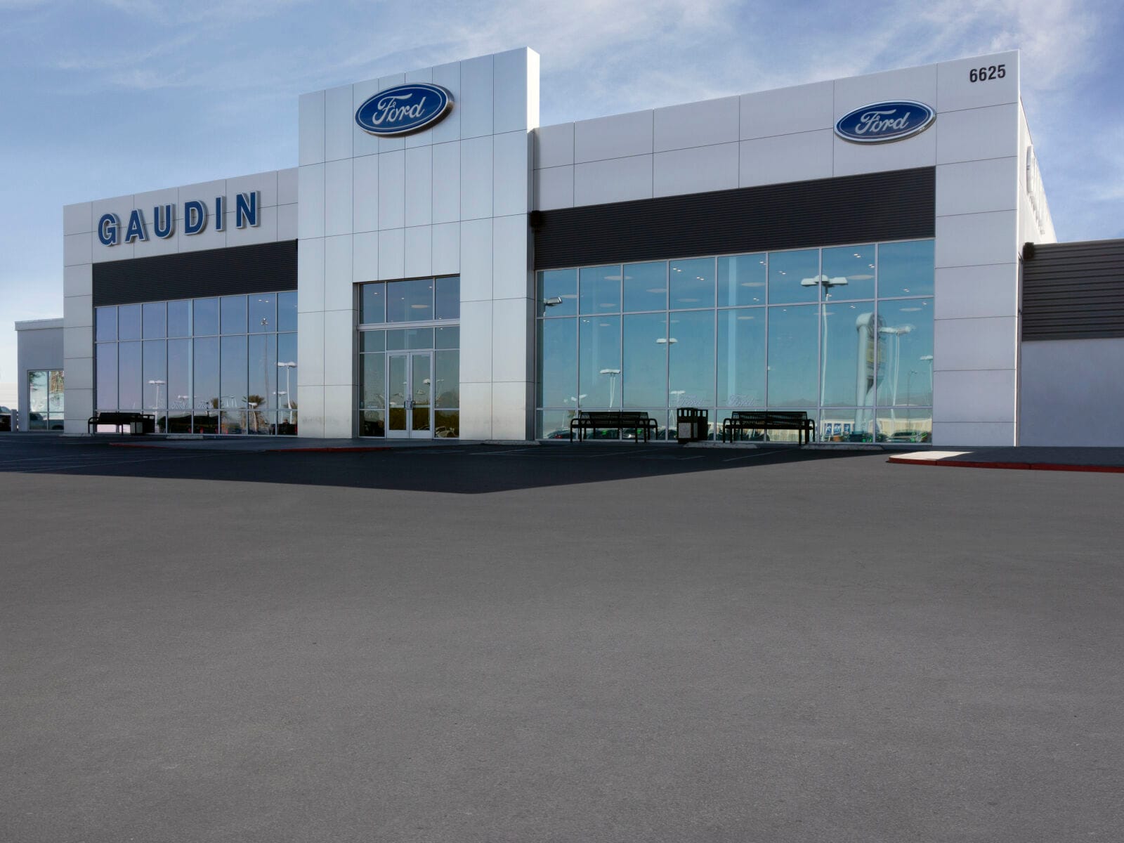 Gaudin Ford