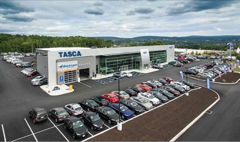 Tasca Ford Dickson City