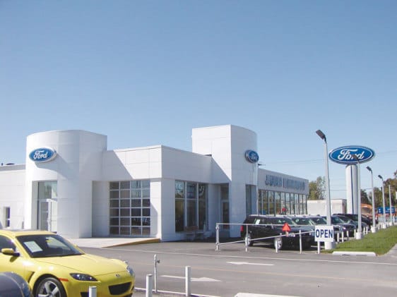 John Kennedy Ford Conshohocken